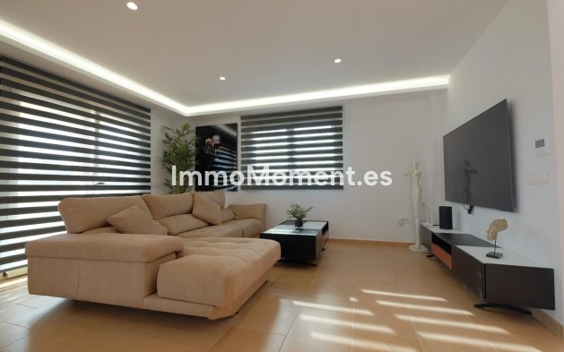 Wiederverkauf - Villa - Calpe - la Canuta