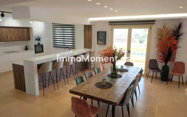 Wiederverkauf - Villa - Calpe - la Canuta