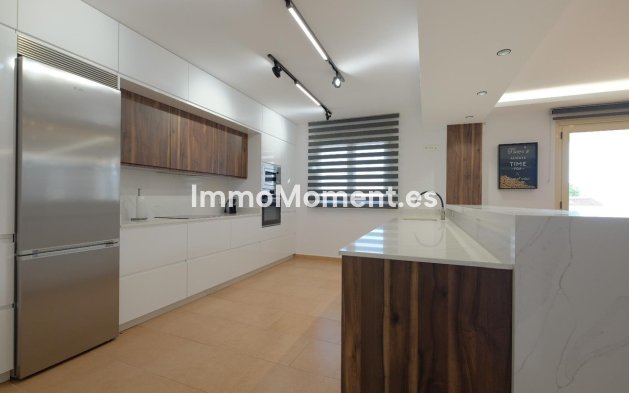 Wiederverkauf - Villa - Calpe - la Canuta