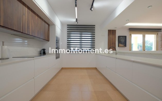 Wiederverkauf - Villa - Calpe - la Canuta