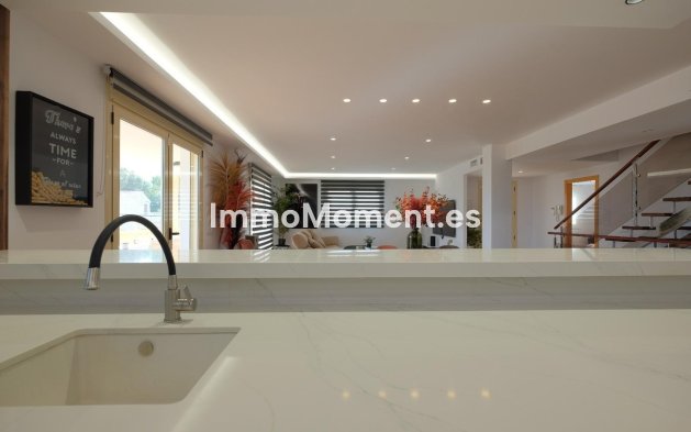 Wiederverkauf - Villa - Calpe - la Canuta