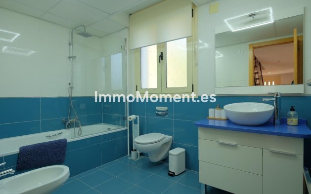 Wiederverkauf - Villa - Calpe - la Canuta