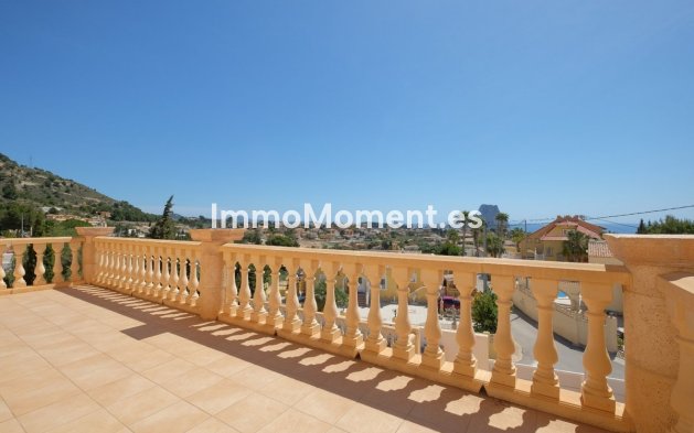 Wiederverkauf - Villa - Calpe - la Canuta