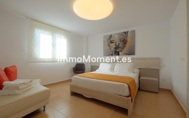 Wiederverkauf - Villa - Calpe - la Canuta