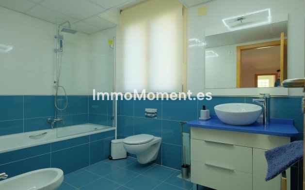 Wiederverkauf - Villa - Calpe - la Canuta