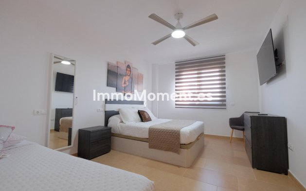 Wiederverkauf - Villa - Calpe - la Canuta