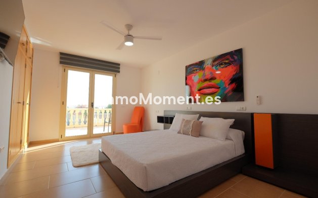 Wiederverkauf - Villa - Calpe - la Canuta