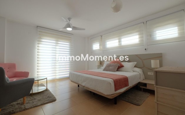 Wiederverkauf - Villa - Calpe - la Canuta