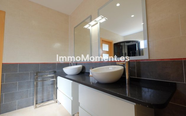 Wiederverkauf - Villa - Calpe - la Canuta