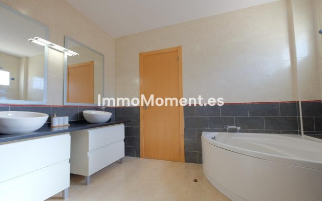 Wiederverkauf - Villa - Calpe - la Canuta