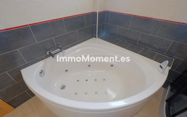 Wiederverkauf - Villa - Calpe - la Canuta