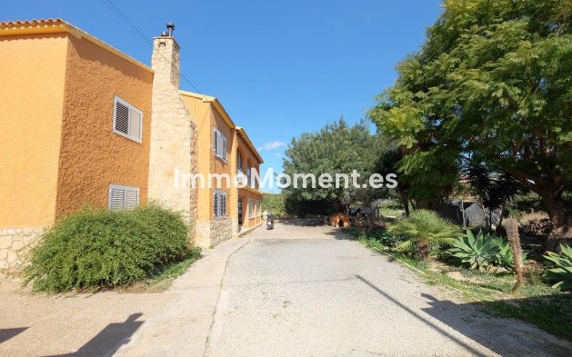 Revente - Villa - Calpe - Calpe Centro