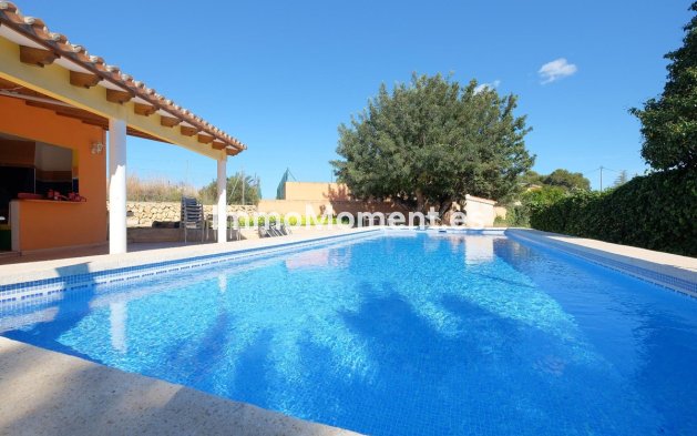 Revente - Villa - Calpe - Calpe Centro