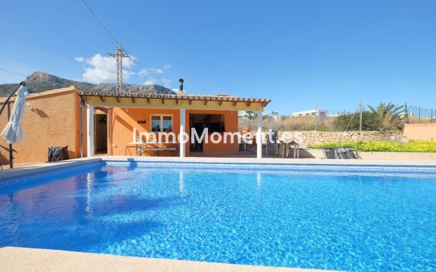 Revente - Villa - Calpe - Calpe Centro