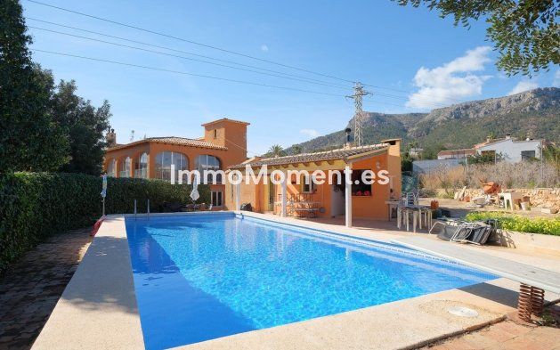 Revente - Villa - Calpe - Calpe Centro