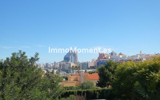 Revente - Villa - Calpe - Calpe Centro