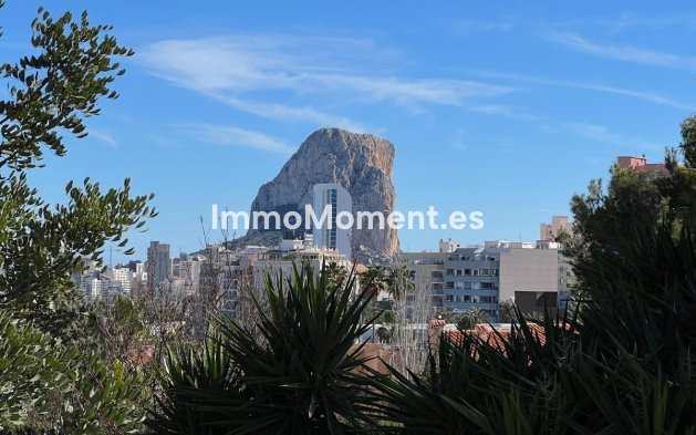 Revente - Villa - Calpe - Calpe Centro