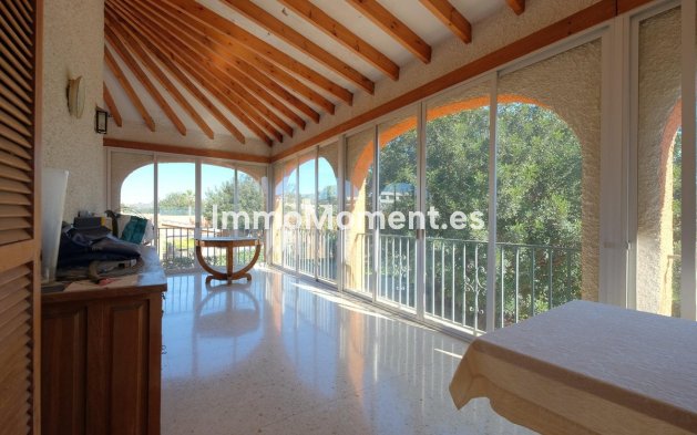 Revente - Villa - Calpe - Calpe Centro