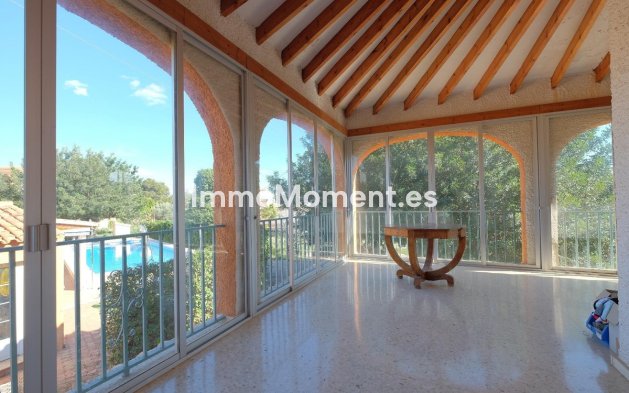 Revente - Villa - Calpe - Calpe Centro