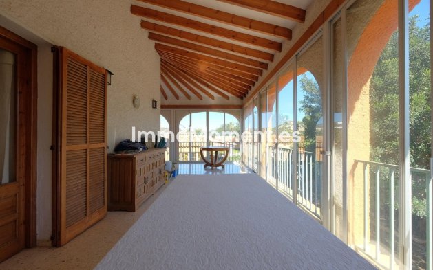 Revente - Villa - Calpe - Calpe Centro