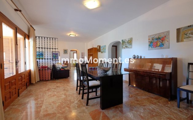 Revente - Villa - Calpe - Calpe Centro