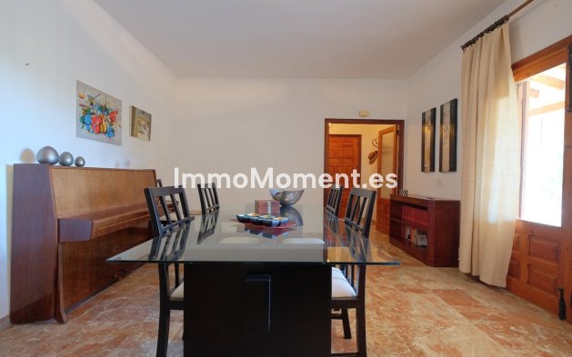 Revente - Villa - Calpe - Calpe Centro
