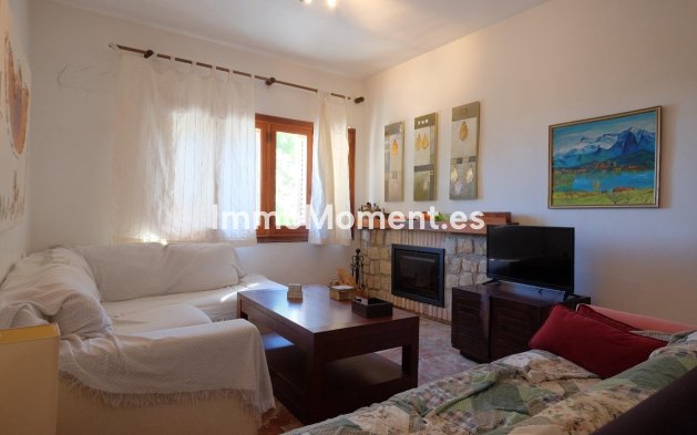 Revente - Villa - Calpe - Calpe Centro