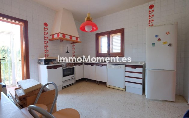 Revente - Villa - Calpe - Calpe Centro