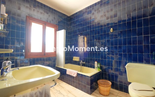 Revente - Villa - Calpe - Calpe Centro