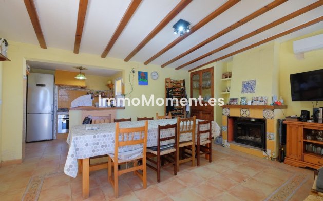 Revente - Villa - Calpe - Calpe Centro