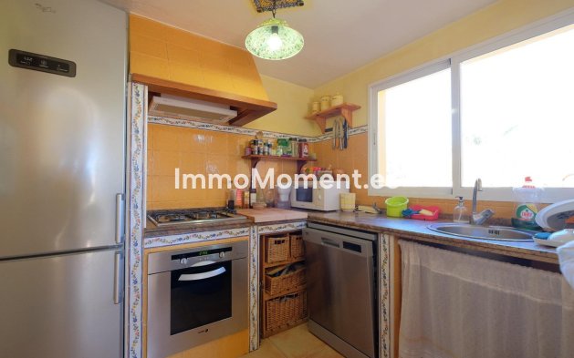 Revente - Villa - Calpe - Calpe Centro