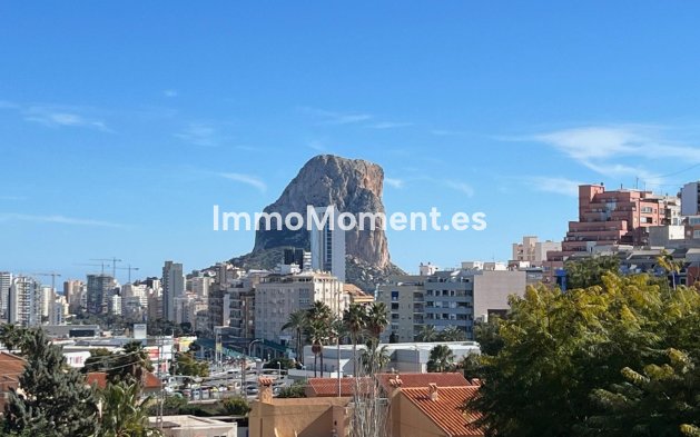 Revente - Villa - Calpe - Calpe Centro