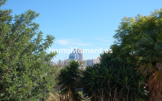 Revente - Villa - Calpe - Calpe Centro