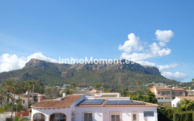 Revente - Villa - Calpe - Calpe Centro