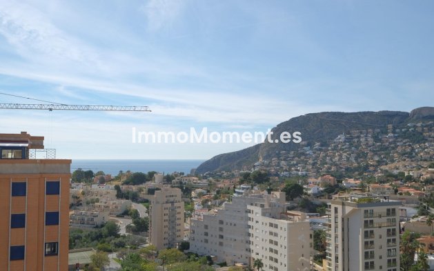 Wiederverkauf - Wohnung - Calpe - Calpe Centro