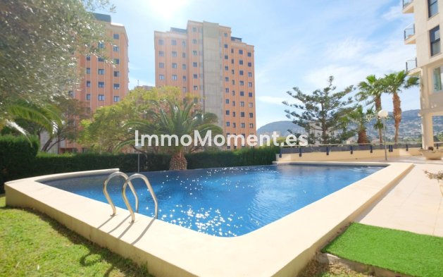 Wiederverkauf - Wohnung - Calpe - Calpe Centro