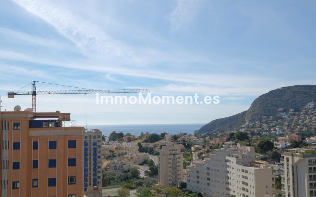 Wiederverkauf - Wohnung - Calpe - Calpe Centro