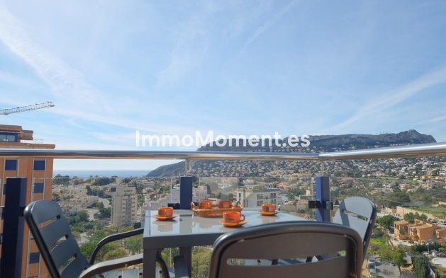 Wiederverkauf - Wohnung - Calpe - Calpe Centro