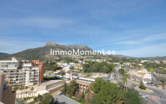Wiederverkauf - Wohnung - Calpe - Calpe Centro