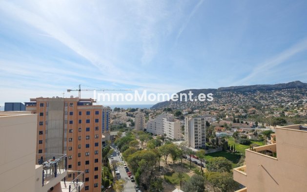 Wiederverkauf - Wohnung - Calpe - Calpe Centro