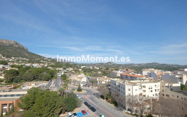 Wiederverkauf - Wohnung - Calpe - Calpe Centro