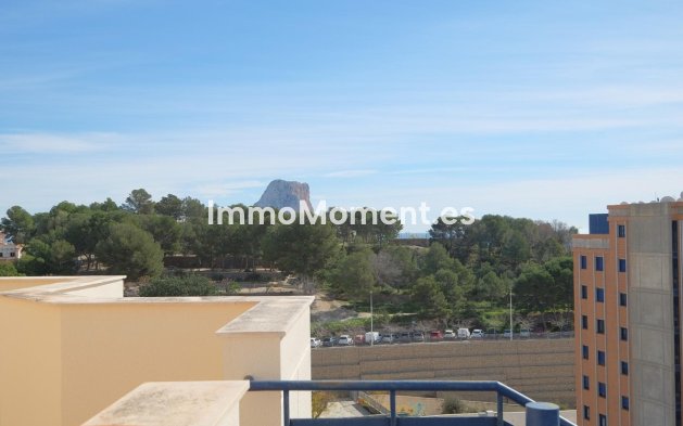 Wiederverkauf - Wohnung - Calpe - Calpe Centro