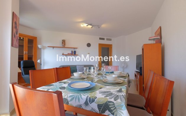 Wiederverkauf - Wohnung - Calpe - Calpe Centro