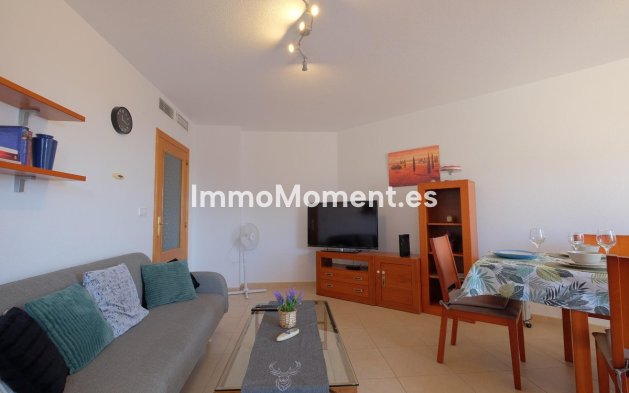 Wiederverkauf - Wohnung - Calpe - Calpe Centro