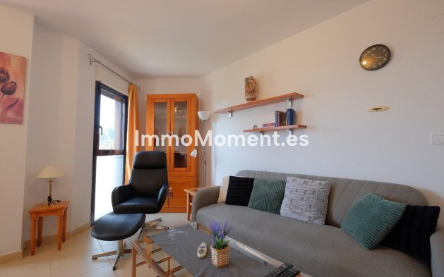 Wiederverkauf - Wohnung - Calpe - Calpe Centro