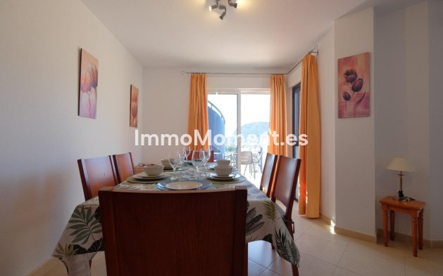 Wiederverkauf - Wohnung - Calpe - Calpe Centro