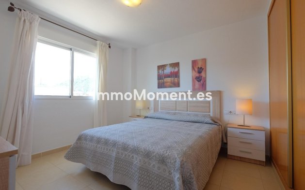 Wiederverkauf - Wohnung - Calpe - Calpe Centro