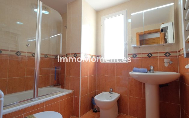 Wiederverkauf - Wohnung - Calpe - Calpe Centro