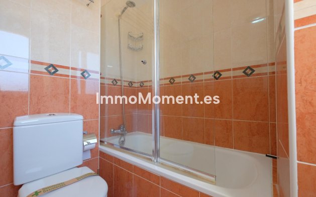 Wiederverkauf - Wohnung - Calpe - Calpe Centro