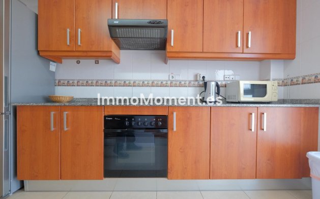 Wiederverkauf - Wohnung - Calpe - Calpe Centro